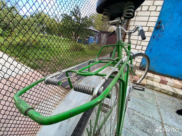 Велосипеды СССР