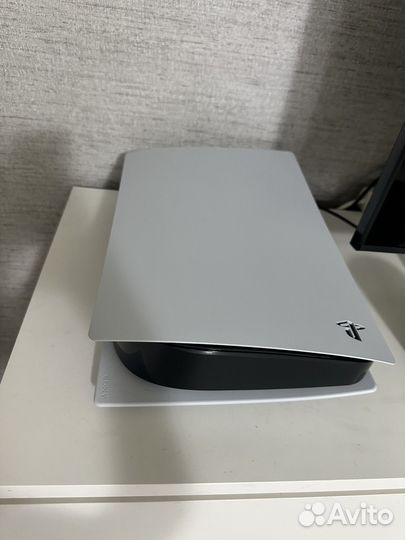 Sony playstation 5 ps5 с дисководом 3 ревизия
