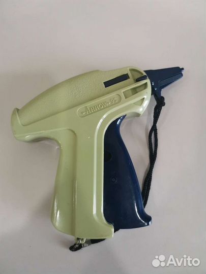 Пистолет для этикеток