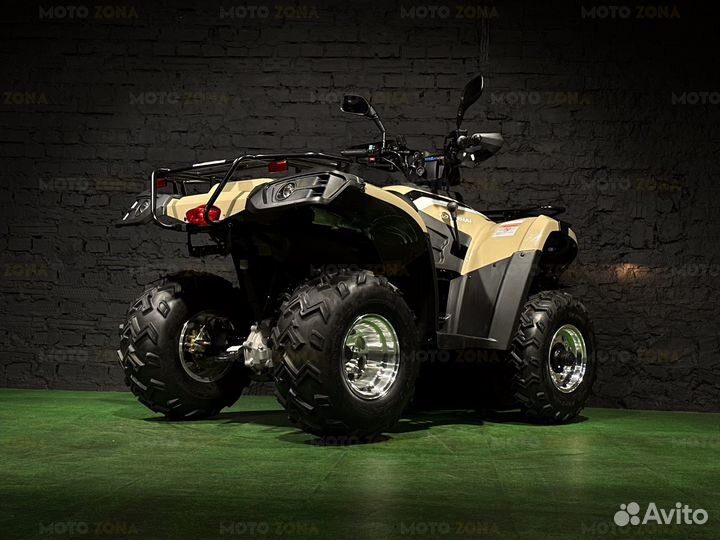 Квадроцикл Linhai Yamaha D200 (Сафари)