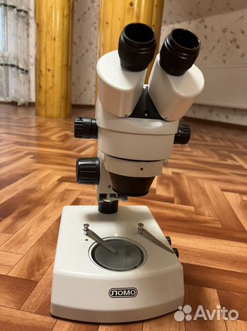Микроскоп Ломо