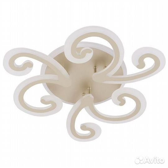 Люстра потолочная Мадлен 112Вт LED 7840Лм 3000/650