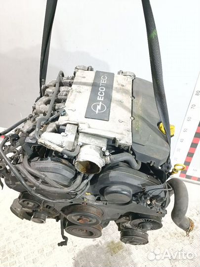 Двигатель Z32xe Opel Vectra C 3.2 Бензин