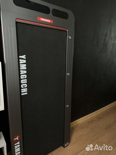 Беговая дорожка yamaguchi runway x