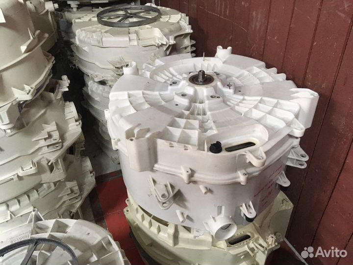 Бак LG 5-6кг стиральная машина