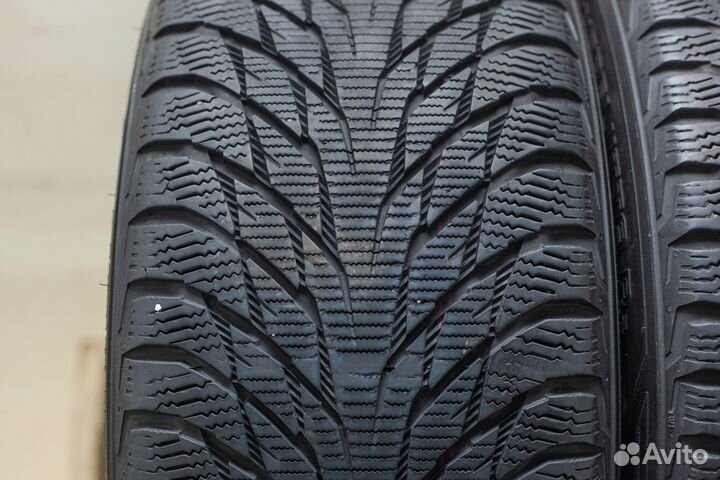 Колеса зимние R17 MB C Class в идеале