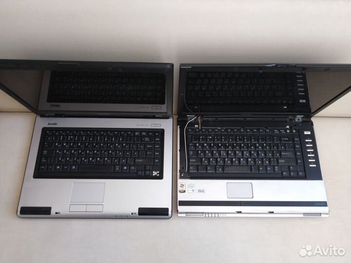 Asus HP CQ Acer Toshiba iRU ноутбуки на запчасти