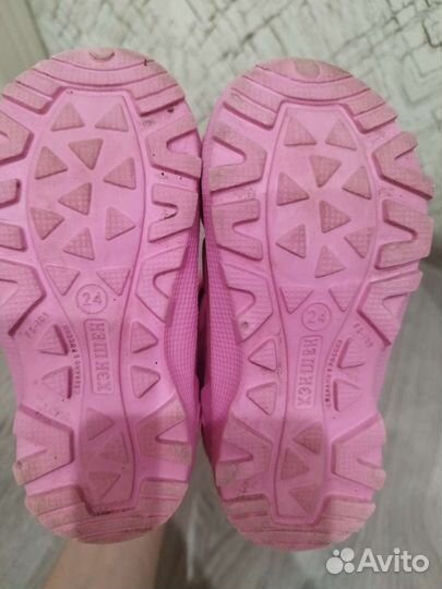 Сапоги Эва 25