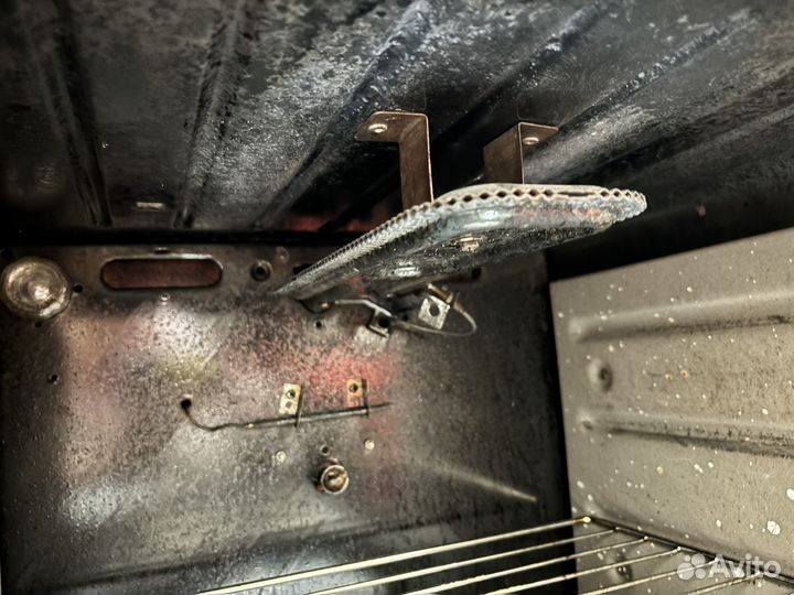 Газовая плита с духовкой Bosch