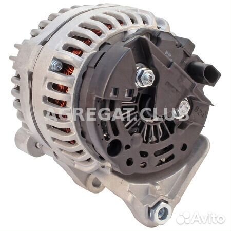 Генератор krauf ALB1825UX