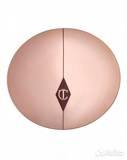 Пудра Charlotte Tilbury — 2 Medium