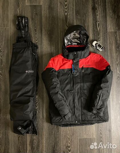 Горнолыжный костюм мужской