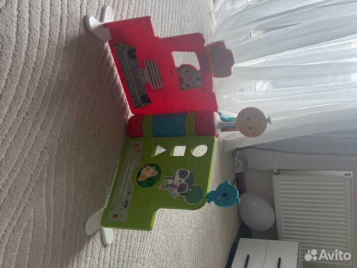 Книга fisher price