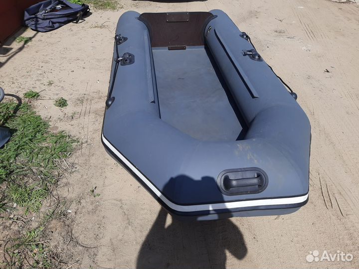 Лодка пвх аква 2800