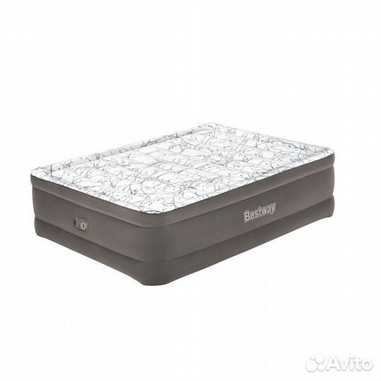 Надувная кровать 152х203х56см 6713E