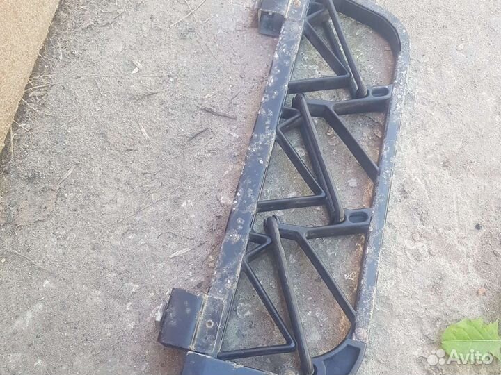 Крепление для лыж thule 1050/33