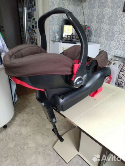 Детское автокресло Graco