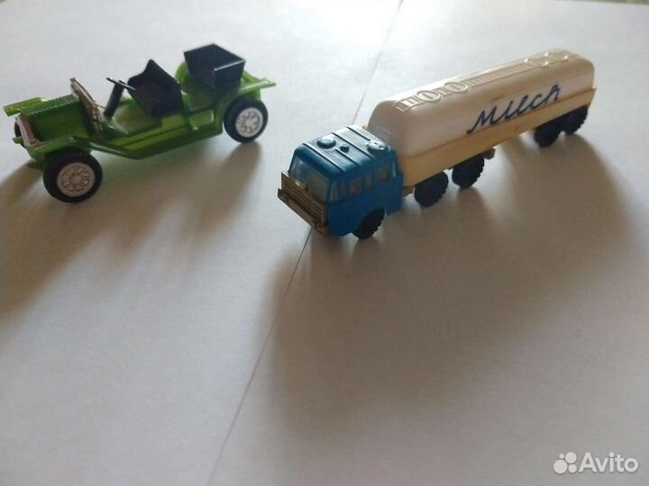 Игрушки СССР