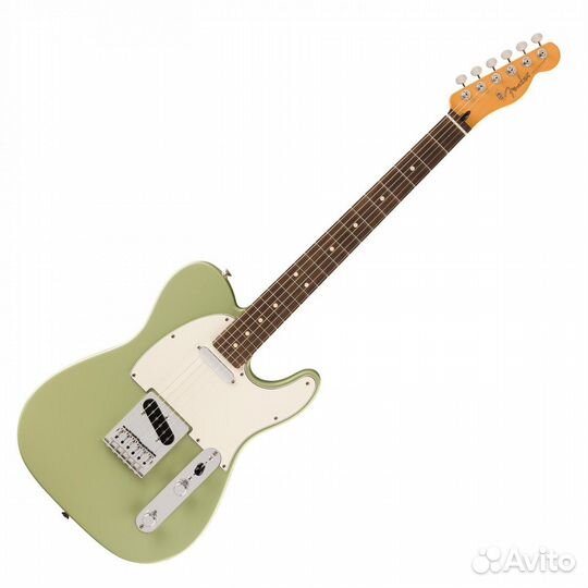 Электрогитара Fender Player II Telecaster RW Birch