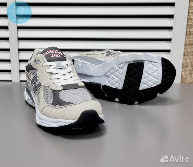 Кроссовки мужские New balance 990