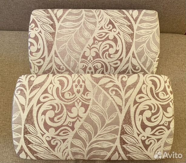 Подушки подлокотники для дивана