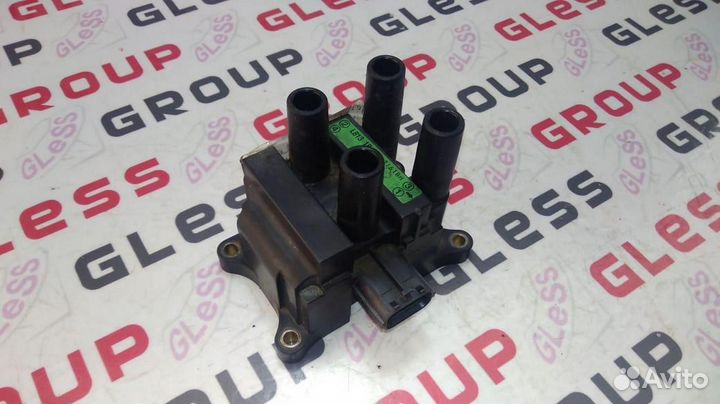 Катушка зажигания LF L3 на 4-свечи б/у Mazda 3 Maz