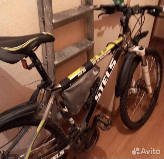 Велосипед stels навигатор 750 бу