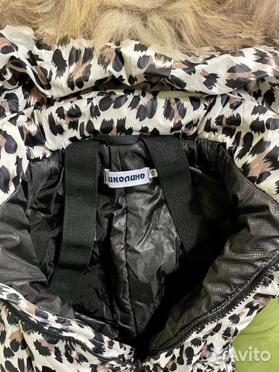 Зимний комбинезон 86 92