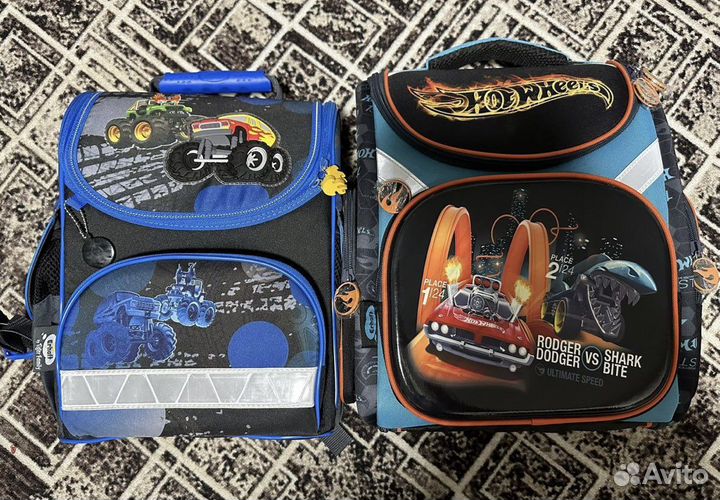 Школьный рюкзак ранец