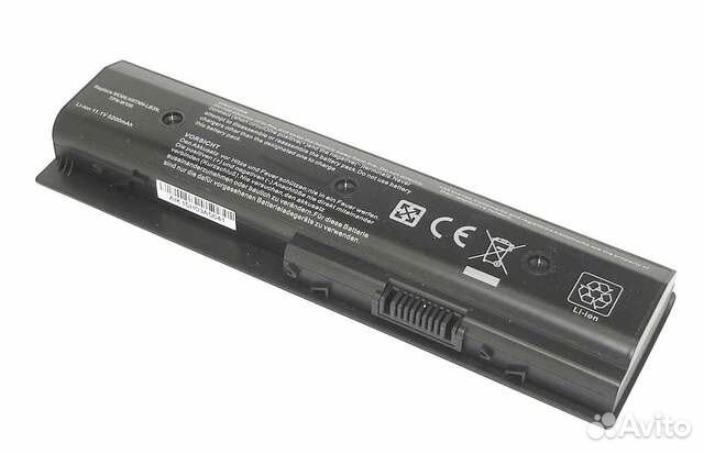 Новый аккумулятор ноутбука HP Pavilion DV7-7000