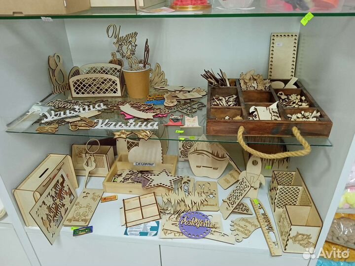 Изделия из фанеры под ваш заказ