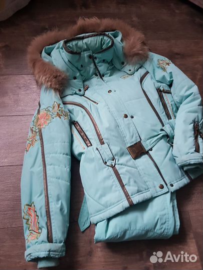 Горнолыжный костюм