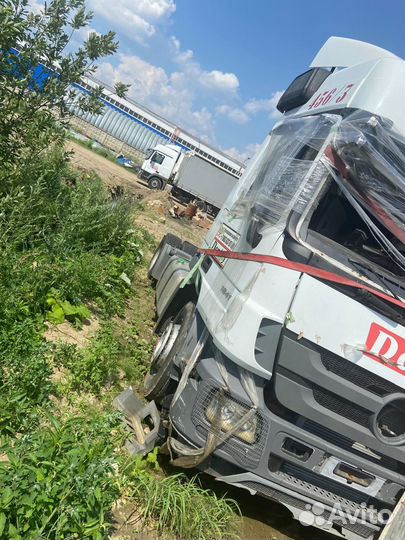 Mercedes-Benz Actros 1841 LS, 2017