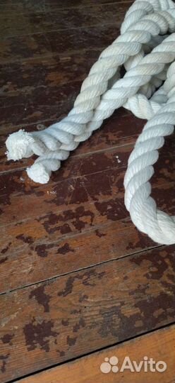 Хлопковый канат