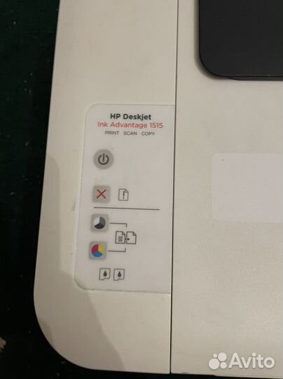 Принтер hp LaserJet 1515