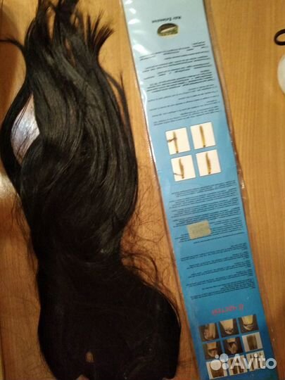 Волосы искуственные новые