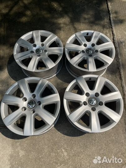 Диски на Фольцваген Туарег