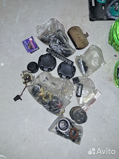 Запчасти для авто ваза