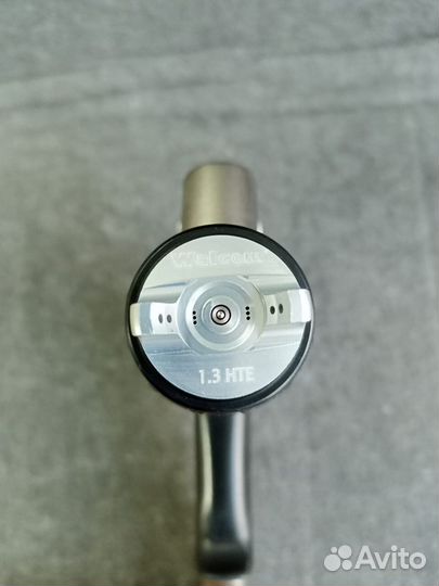 Краскопульт Walcom slim xligt HTE SR-1.3-2.2мм