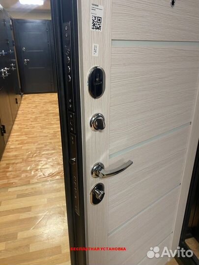 Дверь входная с бесплатной доставкой и установкой