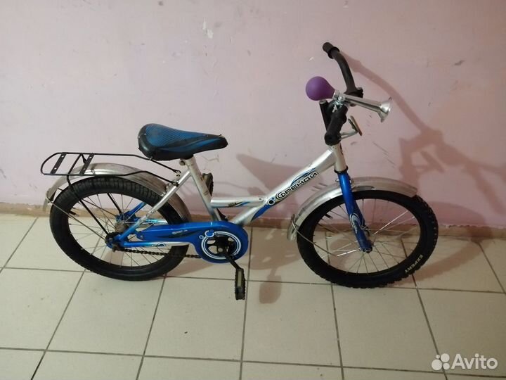 Велосипед 18 колеса без рамки м/ж