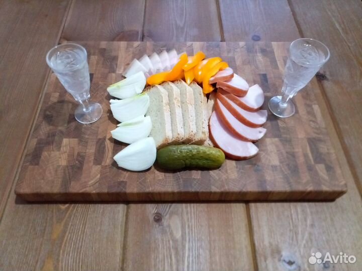 Продам торцевую доску