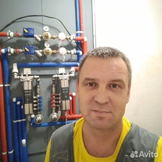 Сантехник. Замена унитаза, сифона, смесителя