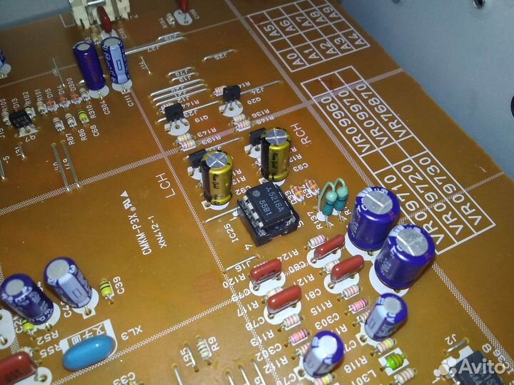 Cd проигрыватель Yamaha cdx-480