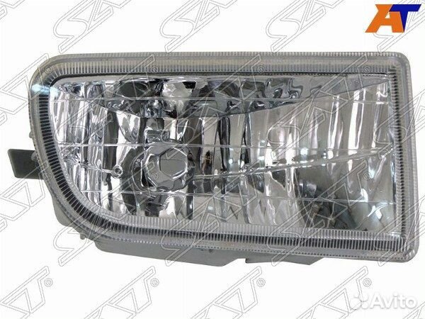 Фара противотуманная toyota corolla