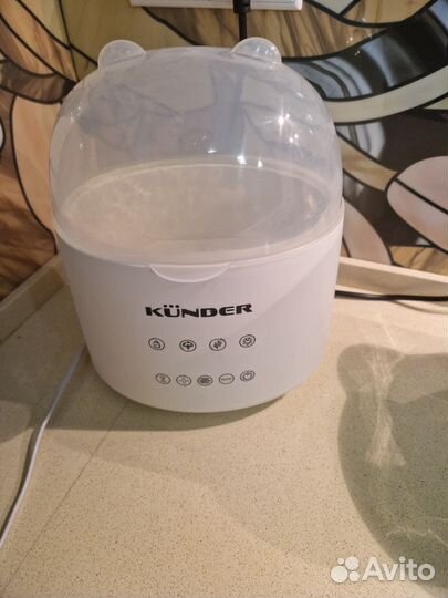 Подогреватель-стерилизатор бутылочек