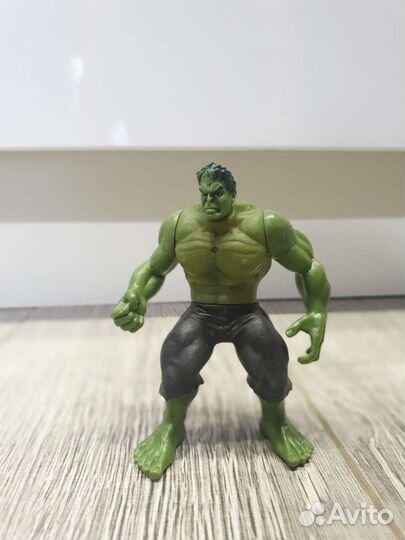 Игрушка халк, человек паук, фигурка
