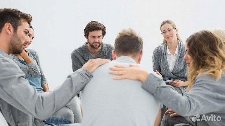 Помощь при запое 24/7