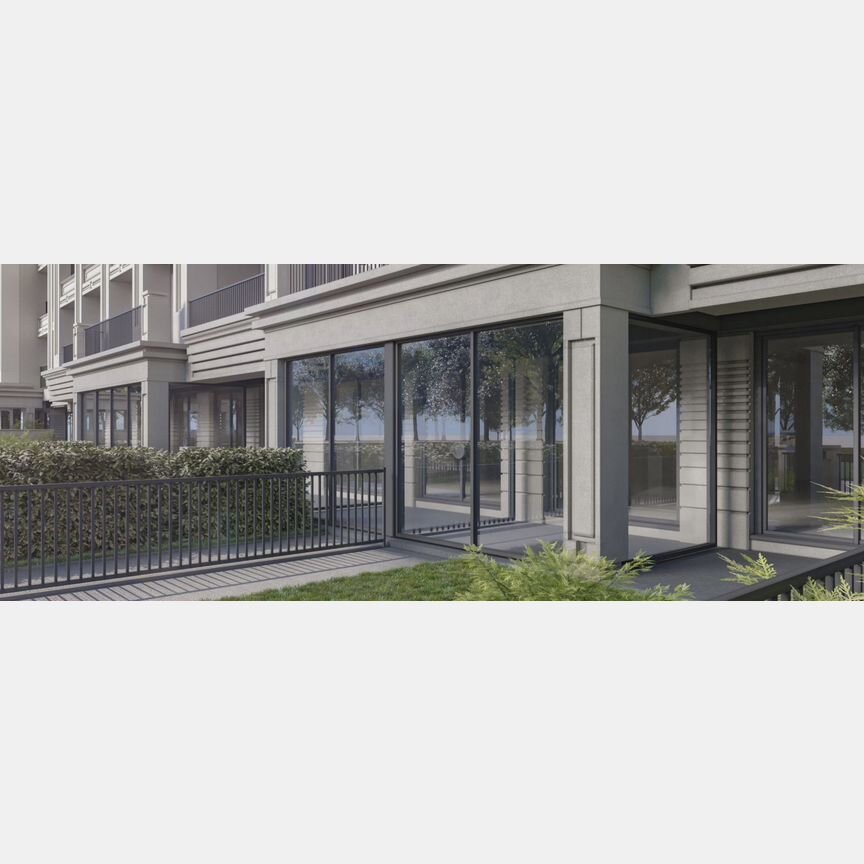 2-к. квартира, 141,2 м², 4/8 эт.