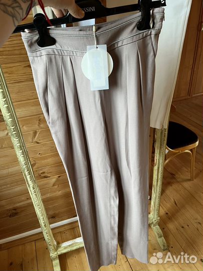 Брюки новые бренд